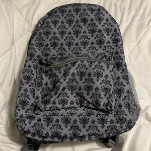 Disney Parks Disney Parks Haunted Mansion Walpaper Design Real Disney parks bag